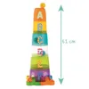 Chicco 09308-00, 1 Jahr(e), Mehrfarbig Produktbild-Vorschau 12