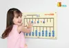 Viga-Sinnesbrett zum Zählenlernen –Montessori-Zertifikat Produktbild-Vorschau 3