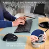 CHERRY STREAM DESKTOP COMFORT - Tastatur-und-Maus-Set - Produktbild-Vorschau 15