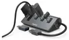A USB hub and card reader with multiple ports and adapters is shown on a white background. Anteprima dell’immagine prodotto