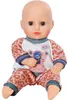 Zapf BABY born Oblek na behanie Jungle 36cm Náhľad obrázku produktu 7
