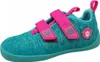 AFFENZAHN Knit Eule Schuhe Kinder blau 29 Produktbild-Vorschau 33