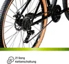 Galano Toxic Mountainbike Hardtail 29 pollici MTB Anteprima dell’immagine prodotto 6