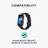 kwmobile USB C Ladekabel kompatibel mit Huawei Band 10 / Produktbild-Vorschau 2