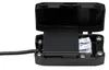 Paulmann LED Einbaustrahler Set Chrom starr IP44 6,8W LED Produktbild-Vorschau 5