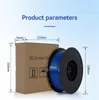 KINGROON PETG 3D-Drucker-Filament 10kg 1,75mm Weiß + Produktbild-Vorschau 7