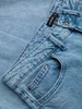 Ombre Jeans CARROT FIT mit Elasthan hellindigo M Produktbild-Vorschau 10
