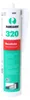 RAMSAUER 320 Neutral Silikon 310 ml Kartusche Weiß Produktbild-Vorschau 2