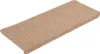 vidaXL Samolepiace podložky na kroky 15 ks 65x24,5x3,5 cm Náhľad obrázku produktu 2