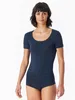 Schiesser Damen Shirt 1/2 Arm Gr. S  nachtblau Produktbild-Vorschau 12