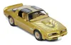 Ixo Models CLC412 Pontiac Firebird Trans Am 1978 gold 1:43 Produktbild-Vorschau 13