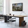 Italienischer Leinwand Leinwandbild - The death of Pedro Produktbild-Vorschau 6