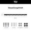 TOJ Living Besenhalterung wand - Gartengeräte - Besen Podgląd zdjęcia produktu 4