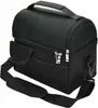 8L Klein Kühltasche Doppeldecker Picknick Camping Lunch Produktbild-Vorschau 1