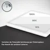 Lampa sufitowa LED panel 29cm ściemnialna ultrapłaska lampa Podgląd zdjęcia produktu 13