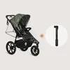 Lionelo Dreirad-Jogging-Kinderwagen AZURA von 6 Monaten bis Produktbild-Vorschau 26