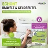 AlmaWin® Vollwaschmittel Pulver [1,08kg - 20 Ladungen] mit Produktbild-Vorschau 13