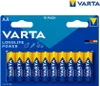 Jednorázové alkalické baterie Varta High Energy AA v balení Náhled obrázku produktu 34