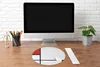 MuchoWow® Mauspad Mousepad Komposition - Piet Mondrian Produktbild-Vorschau 4