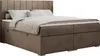 Boxspringbett mit 2 Bettkästen, Matratze und Topper, Produktbild-Vorschau 4