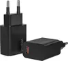 imoshion 18 Watt Ladegerät | USB-A - Schwarz Produktbild-Vorschau 1