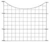 Teichzaun-Set 11-teilig 71x53cm 6x6cm Grün Produktbild-Vorschau 2