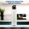 Trinkflasche Active 'Wave' - Wasserflasche mit 650 ml - Produktbild-Vorschau 5