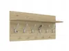 XXL Wandgarderobe "Artisan" 100 cm | Flurgarderobe mit Produktbild-Vorschau 1