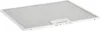 A metal filter for a kitchen hood. Produktbild-Vorschau