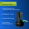 Foutstroombeveiligingsadapter (RCD), veiligheidscontact, Productafbeelding-voorbeeld 15