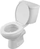 Macerating Toilette System - 500W Pumpe - Upflush Toilette Produktbild-Vorschau 12
