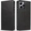 Handyhülle für Xiaomi Redmi 12 Kunstleder Flip Cover Hülle Produktbild-Vorschau 1
