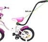 Universal Schubstange Fahrrad Schiebestange Kinderfahrrad Produktbild-Vorschau 5