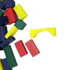 Blocchi da costruzione Giocattolo di legno 75 pezzi Anteprima dell’immagine prodotto 7