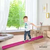 MAMOI® Skladacia gymnastická kladina z ekokože 200 cm, Náhľad obrázku produktu 5