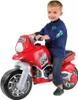 Moto Correpasillos Moltó Advance Red (92 cm) Náhľad obrázku produktu 1