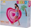 INTEX 58727EU - Schwimminsel - Sweetheart (155x135x25cm) Produktbild-Vorschau 12