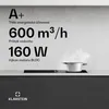 KlarsteinAirJet Hybrid Down Air System, Indukční varná Náhled obrázku produktu 3