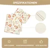 Artoid fashion jesenný bežec na stôl 40x180 cm oranžové Náhľad obrázku produktu 5