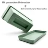 BigDean 3 Stück Balkonkasten Blumenkasten Balkon 40 cm lang Produktbild-Vorschau 4