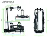 Pro-User Pro-user Fahrradträger - Diamond Sg2 - 2 Fahrräder Produktbild-Vorschau 2