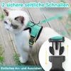 Sonstiges Katzenzubehör, Brustgeschirre, Leuchtgeschirr für Produktbild-Vorschau 4