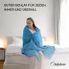 Coperta ponderata per adulti in cotone al 100%, edizione Anteprima dell’immagine prodotto 8