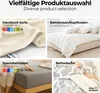 etérea Bettdecke Frieda Winterdecke 155x220 warm - Produktbild-Vorschau 6