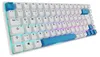 Sharkoon SKILLER SGK50 S3 PBT, Kabelgebunden, USB, Produktbild-Vorschau 2