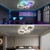 60W Musik LED Deckenleuchte mit Bluetooth Lautsprecher, Produktbild-Vorschau 7