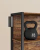 VASAGLE Bücherregal, Büroregal, Küchenregal, Standregal mit Produktbild-Vorschau 5
