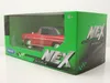 Welly 24068HR Renault Caravelle Cabrio Softtop geschlossen Produktbild-Vorschau 9