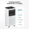 Climatiseur AIORBER 9000 BTU/h, climatiseur 3-en-1, Voir les images du produit 8