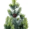 Kleiner künstlicher Weihnachtsbaum 50cm für den Tisch mit Produktbild-Vorschau 4
